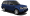 2011 Range Rover Sport 3.0 TDV6 HSE Lux Baltic Blue
