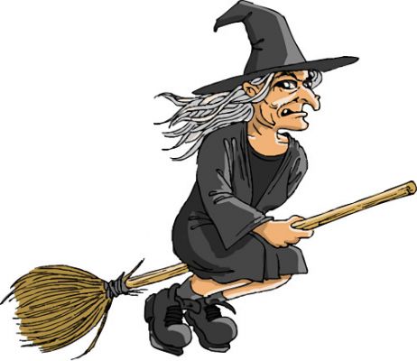 RRSPORT.CO.UK • View topic - Witches riding a broom
